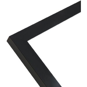 Ramka na zdjęcia Deknudt S47EK2 czarna 13x18 cm plastikowa