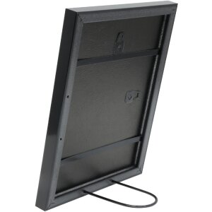 Ramka na zdjęcia Deknudt S47EK2 czarna 13x18 cm plastikowa