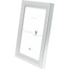 Deknudt S54SD2 Drewniana rama w kolorze srebrnym 30x40 cm