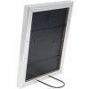 Deknudt S54SD2 Drewniana rama w kolorze srebrnym 30x40 cm
