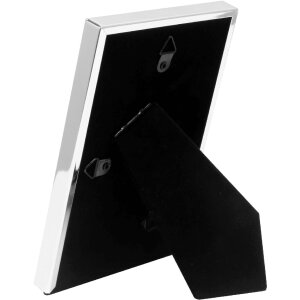 Deknudt S57MS1 ramka metalowa srebrna błyszcząca 10x15 cm