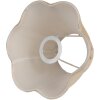Clayre & Eef 6LAK0543M Abażur beżowy 20x20 cm E27