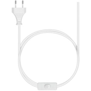 Clayre & Eef 6LMC0082 Lampa stołowa beżowa Ø 36x42 cm E27/max 1x60W