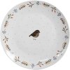 Clayre & Eef SPYDP Mały talerz Ø 20x2 cm