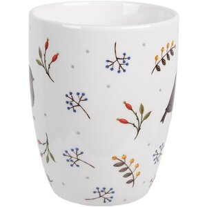 Kubek Clayre & Eef SPYMU 12x8x10 cm 350 ml