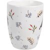 Kubek Clayre & Eef SPYMU 12x8x10 cm 350 ml