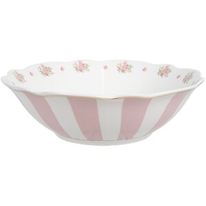 Clayre & Eef SWRBO Miska Ø 15x5 cm 350 ml