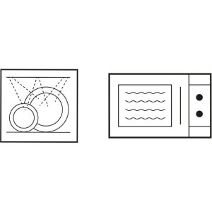 Kubek Clayre & Eef SWRMU 300 ml 12x8x10 cm