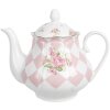 Clayre & Eef SWRTE Czajniczek 1000 ml 20x14x17 cm