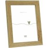 Deknudt S45SH2 Nowoczesna ramka na zdjęcia ciemne naturalne drewno brązowy 50,0 x 70,0 cm