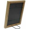 Deknudt S45SH2 Nowoczesna ramka na zdjęcia ciemne naturalne drewno brązowy 50,0 x 70,0 cm