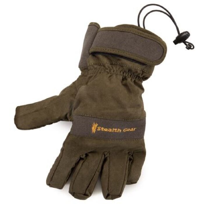 Rękawice Stealth Gear rozmiar XXL