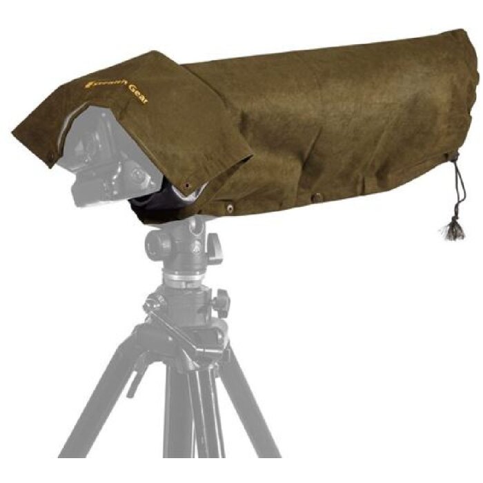 Stealth Gear pokrowiec przeciwdeszczowy 60 na aparat i obiektyw 600 mm F4.0
