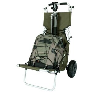 Siatka bagażowa Stealth Gear do wózków transportowych