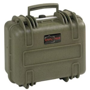 Explorer Cases 3317HL.G Walizka transportowa z pianką...