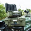 Explorer Cases 3317HL.G Walizka transportowa z pianką zielona 330x234x170 mm