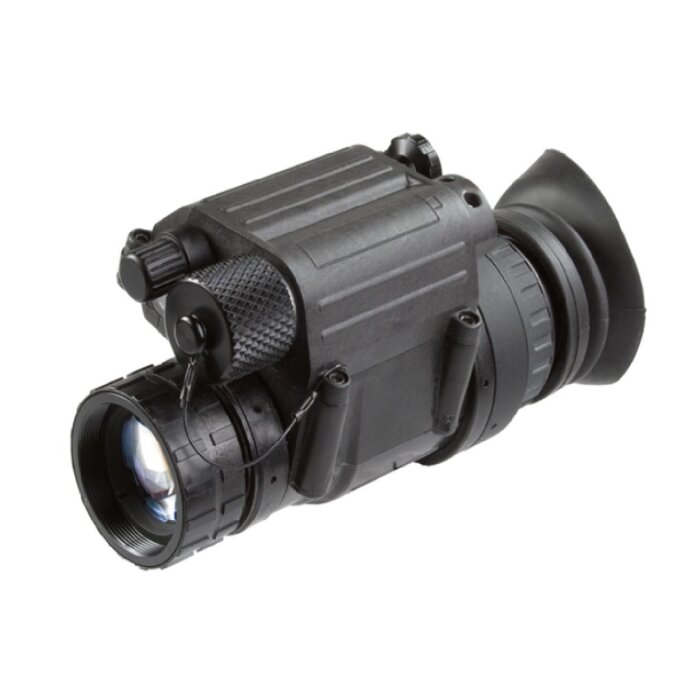 AGM PVS-14 NW1 Monokular noktowizyjny Gen2+ biały fosfor 40° FOV 26mm 40h AA
