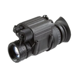AGM PVS-14 NW1 Monokular noktowizyjny Gen2+ biały fosfor 40° FOV 26mm 40h AA
