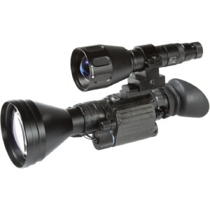 AGM PVS-14 NW1 Monokular noktowizyjny Gen2+ biały fosfor 40° FOV 26mm 40h AA