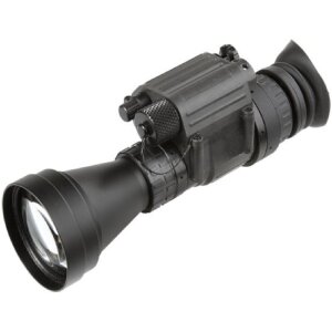 AGM PVS-14 NW1 Monokular noktowizyjny Gen2+ biały fosfor 40° FOV 26mm 40h AA
