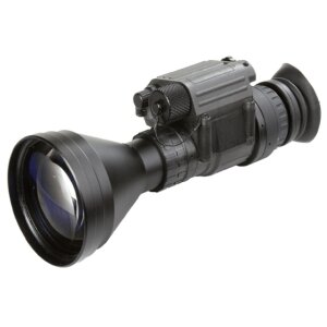 AGM PVS-14 NW1 Monokular noktowizyjny Gen2+ biały fosfor 40° FOV 26mm 40h AA
