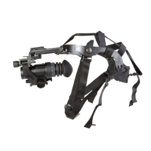 AGM PVS-14 NW1 Monokular noktowizyjny Gen2+ biały fosfor 40° FOV 26mm 40h AA