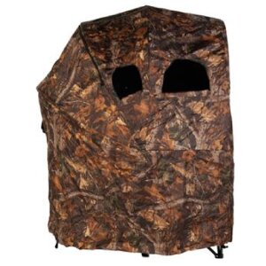 Namiot kamuflażowy Stealth Gear dwuosobowy Chair Hide M2