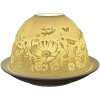 Clayre & Eef 6CE1826 Podstawka na tealight Ø 12x8 cm