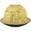 Clayre & Eef 6CE1826 Podstawka na tealight Ø 12x8 cm