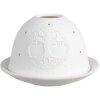 Clayre & Eef 6CE1830 Podstawka na tealight Ø 12x8 cm