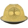 Clayre & Eef 6CE1830 Podstawka na tealight Ø 12x8 cm
