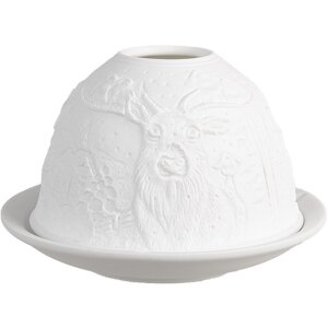 Clayre & Eef 6CE1834 Podstawka na tealight Ø...