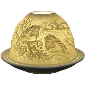 Clayre & Eef 6CE1834 Podstawka na tealight Ø...