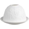Clayre & Eef 6CE1811 Podstawka na tealight Ø 12x8 cm