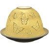 Clayre & Eef 6CE1811 Podstawka na tealight Ø 12x8 cm