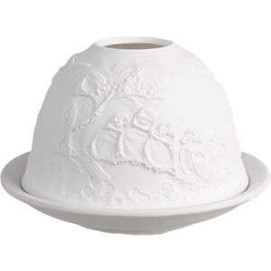 Clayre & Eef 6CE1831 Podstawka na tealight Ø...