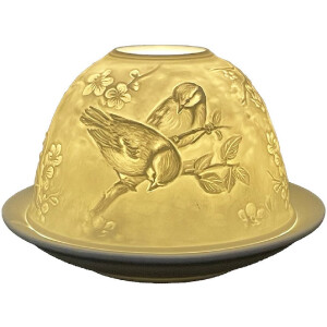 Clayre & Eef 6CE1831 Podstawka na tealight Ø 12x8 cm