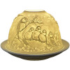 Clayre & Eef 6CE1831 Podstawka na tealight Ø 12x8 cm