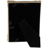 Clayre & Eef 2F1147 Ramka na zdjęcia Zielone złoto 13x2x18 cm 10x15 cm