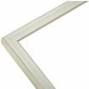 Deknudt S41JD1 Ramka drewniana srebrna 20,0 x 20,0 cm