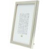 Deknudt S41JD1 Ramka drewniana srebrna 20,0 x 20,0 cm
