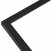 Deknudt S41JL2 Drewniana ramka czarna 15,0 x 15,0 cm