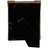 Clayre & Eef 2F1148 Ramka na zdjęcia złoto-zielona 13x2x18 cm 10x15 cm