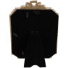 Clayre & Eef 2F1154 Ramka na zdjęcia w kolorze zielonego złota 16x2x24 cm 13x18 cm