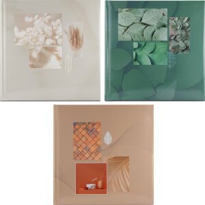 Album Hama Jumbo Singo II 30x30 cm 100 białych stron