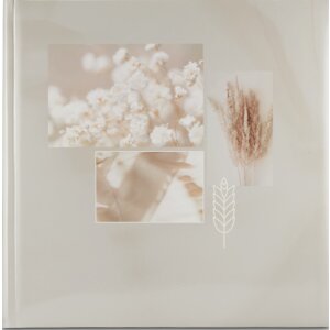 Album Hama Jumbo Singo II 30x30 cm 100 białych stron