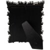 Clayre & Eef 2F1106 Ramka na zdjęcia w kolorze srebrnym 16x2x21 cm 10x15 cm