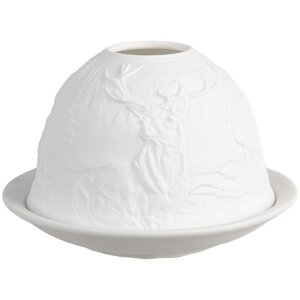 Clayre & Eef 6CE1812 Pojemnik na tealight Ø...