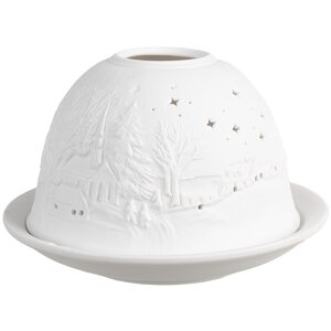 Clayre & Eef 6CE1814 Stojak na tealight Stars...