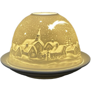 Clayre & Eef 6CE1819 Pojemnik na tealight Ø...
